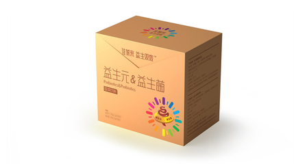 益生元、益生菌與固體飲料包裝設計的創(chuàng)新模型